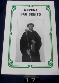 17 SAN BENITO NOVENA